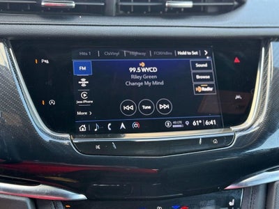 2023 Cadillac XT6 Sport