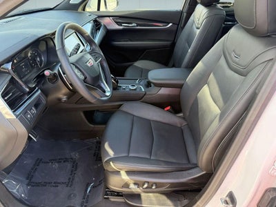 2023 Cadillac XT6 Sport
