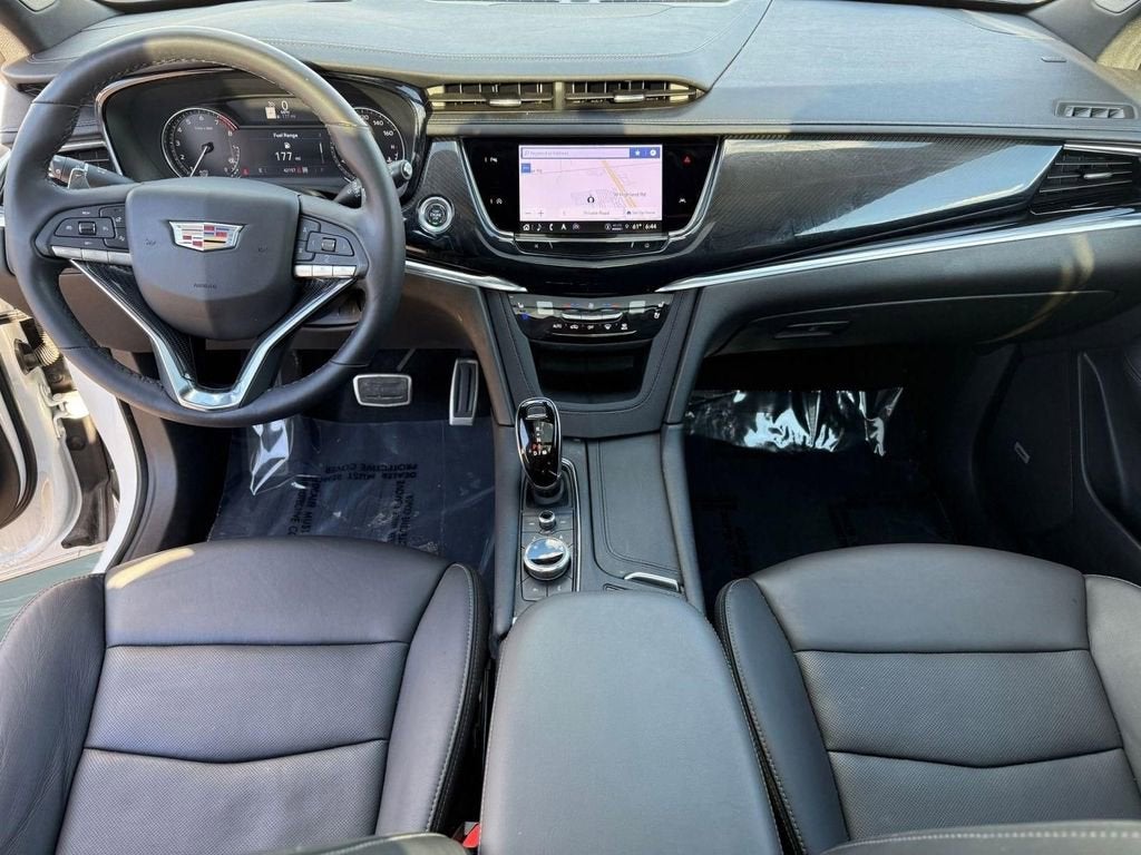 2023 Cadillac XT6 Sport