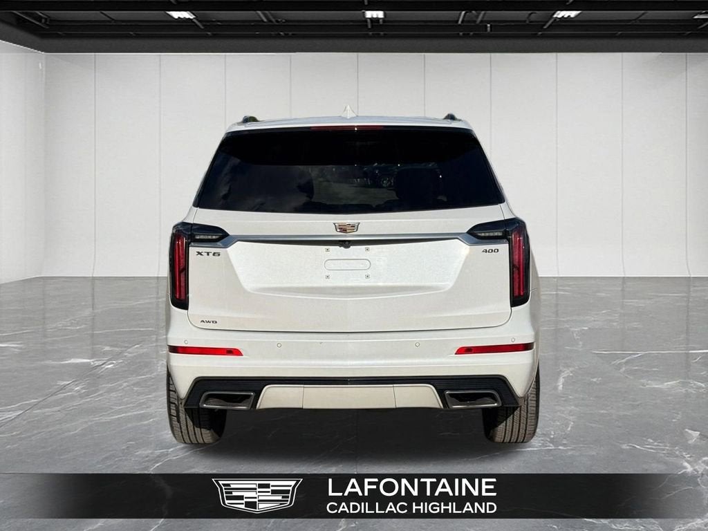 2023 Cadillac XT6 Sport