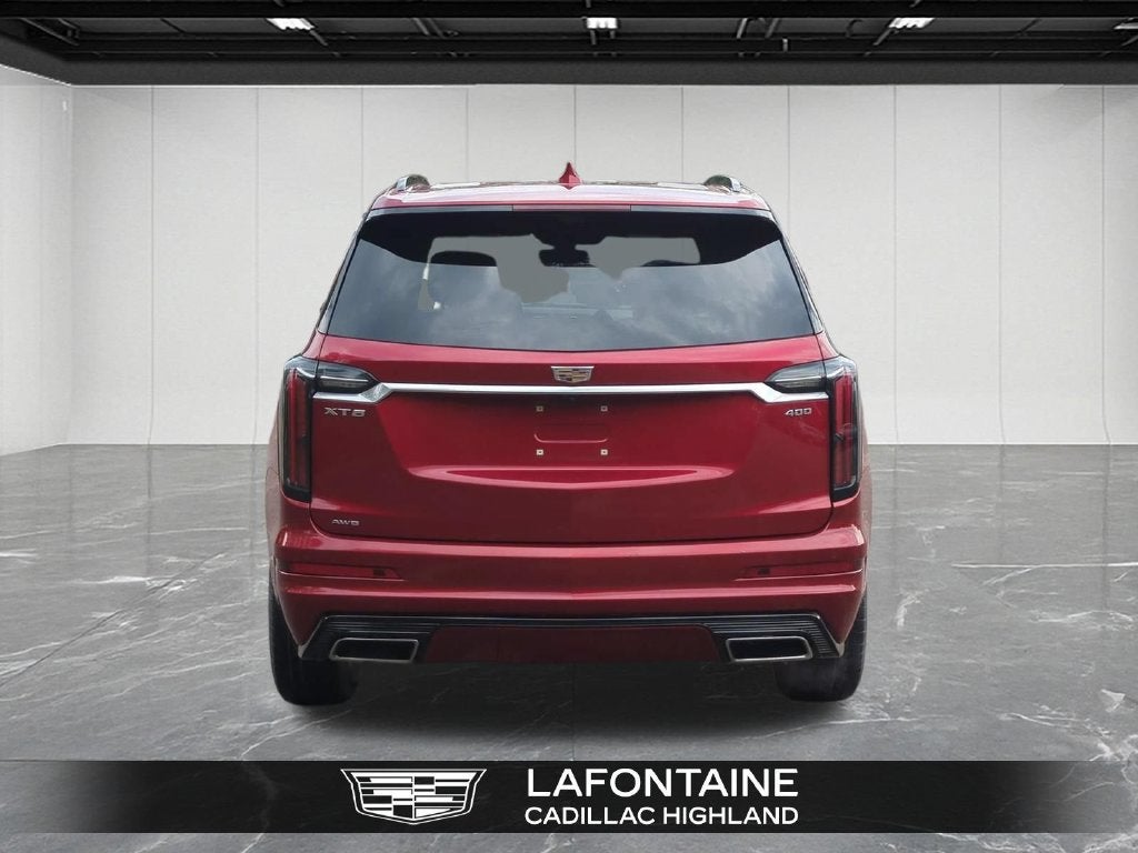 2024 Cadillac XT6 Sport