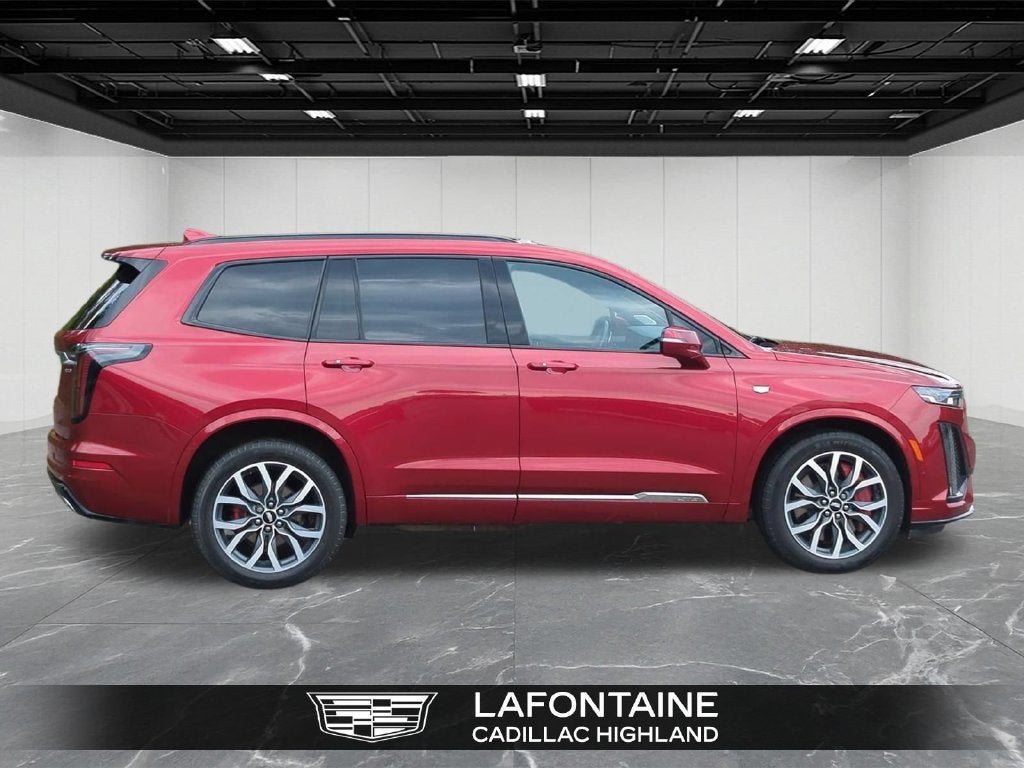 2024 Cadillac XT6 Sport