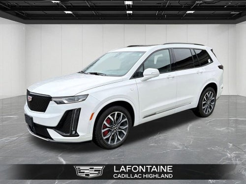 2024 Cadillac XT6 Sport