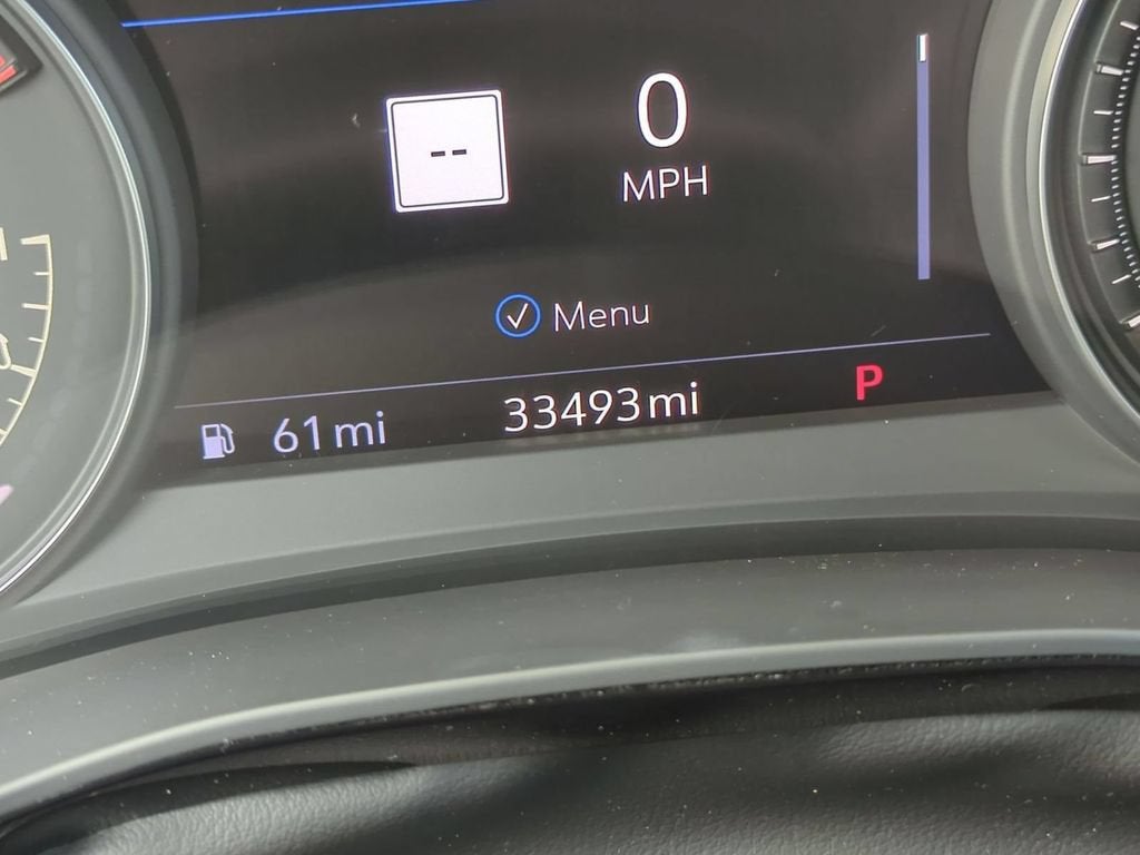 2024 Cadillac XT6 Sport