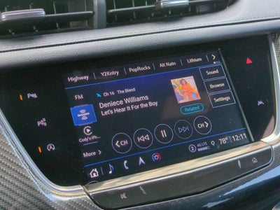 2024 Cadillac XT6 Sport