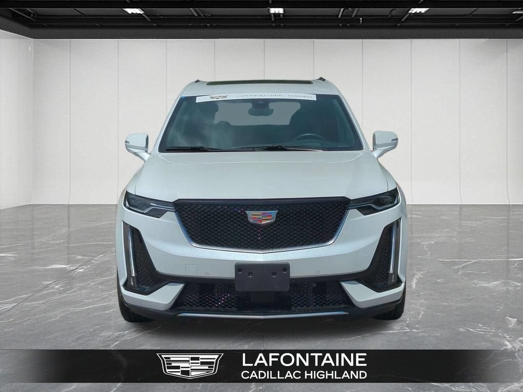 2024 Cadillac XT6 Sport