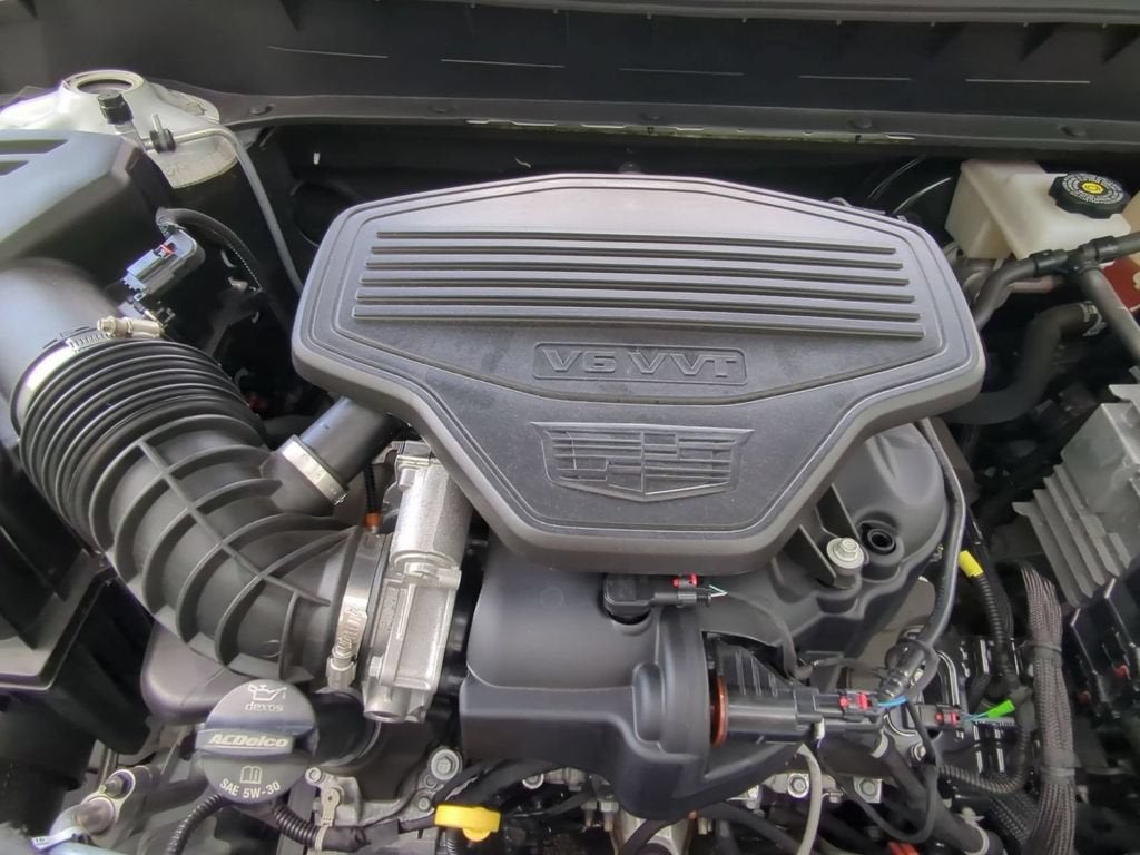 2024 Cadillac XT6 Sport