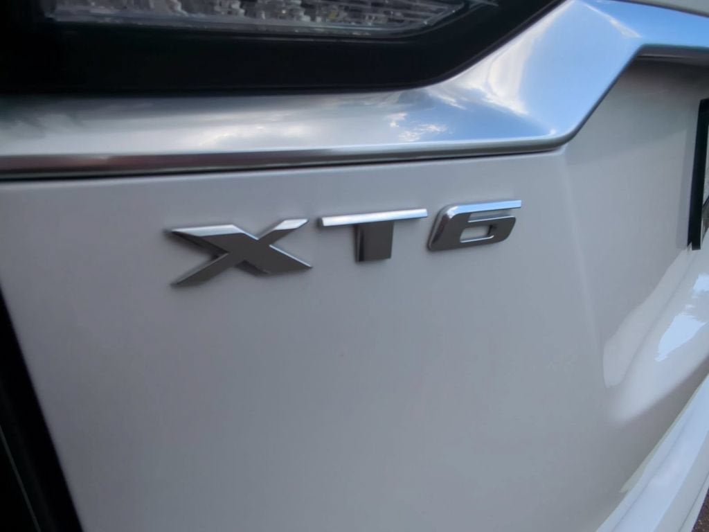 2024 Cadillac XT6 Sport