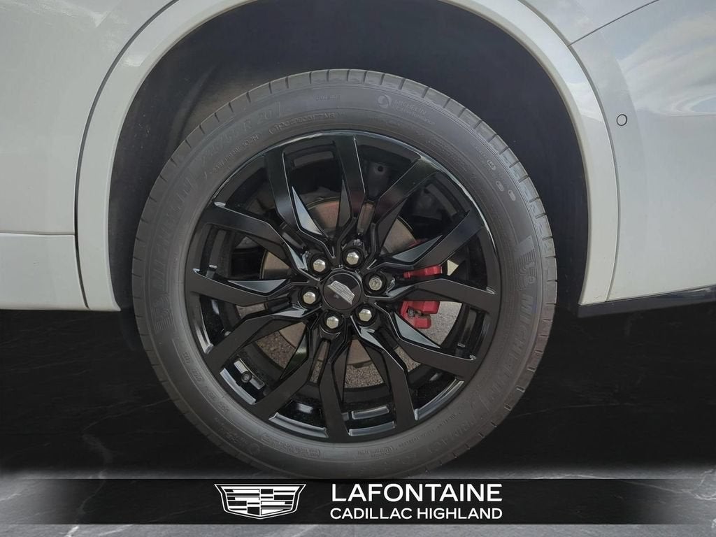 2024 Cadillac XT6 Sport