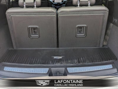2024 Cadillac XT6 Sport