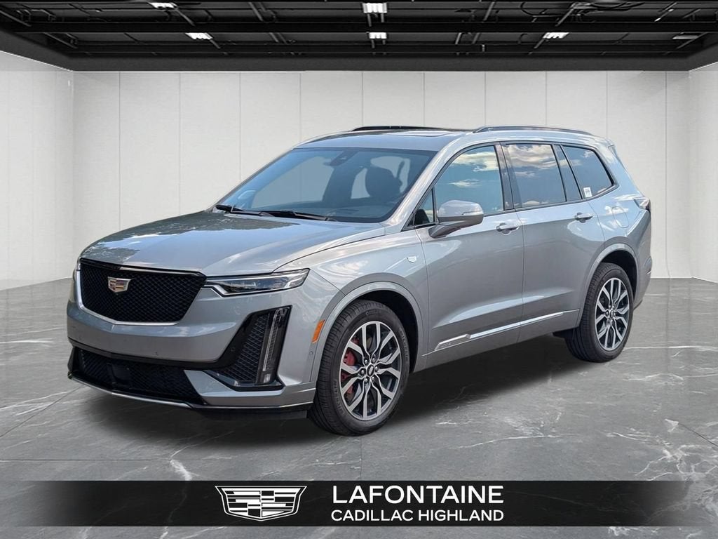 2024 Cadillac XT6 Sport