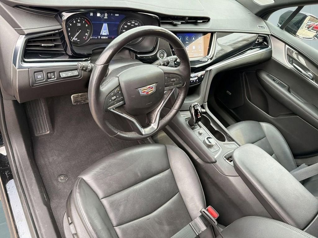 2022 Cadillac XT6 Sport