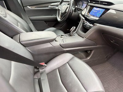 2022 Cadillac XT6 Sport