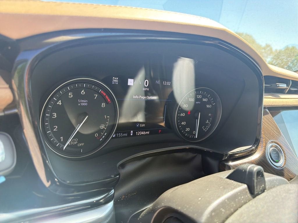 2025 Cadillac XT6 Sport