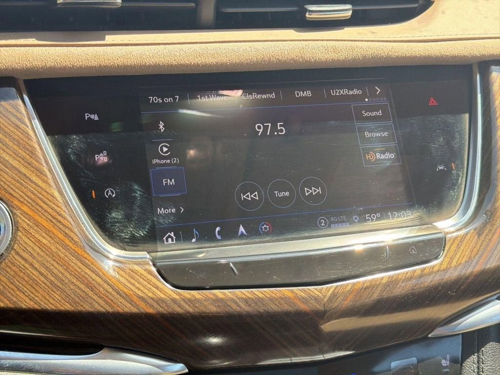 2025 Cadillac XT6 Sport