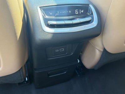2025 Cadillac XT6 Sport