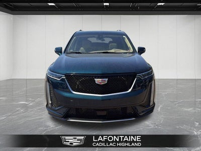 2025 Cadillac XT6 Sport