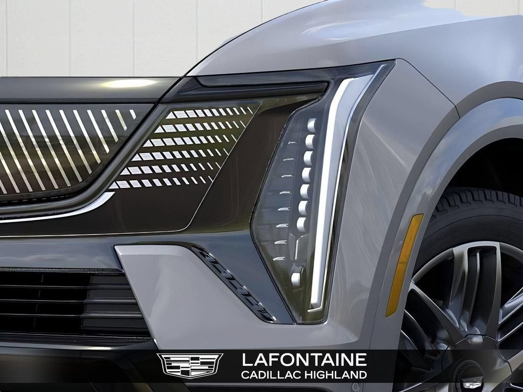 2026 Cadillac ESCALADE IQL Sport
