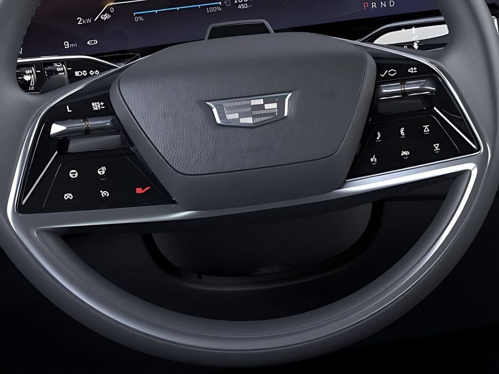 2026 Cadillac ESCALADE IQL Sport