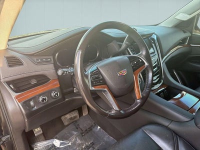 2019 Cadillac Escalade Luxury