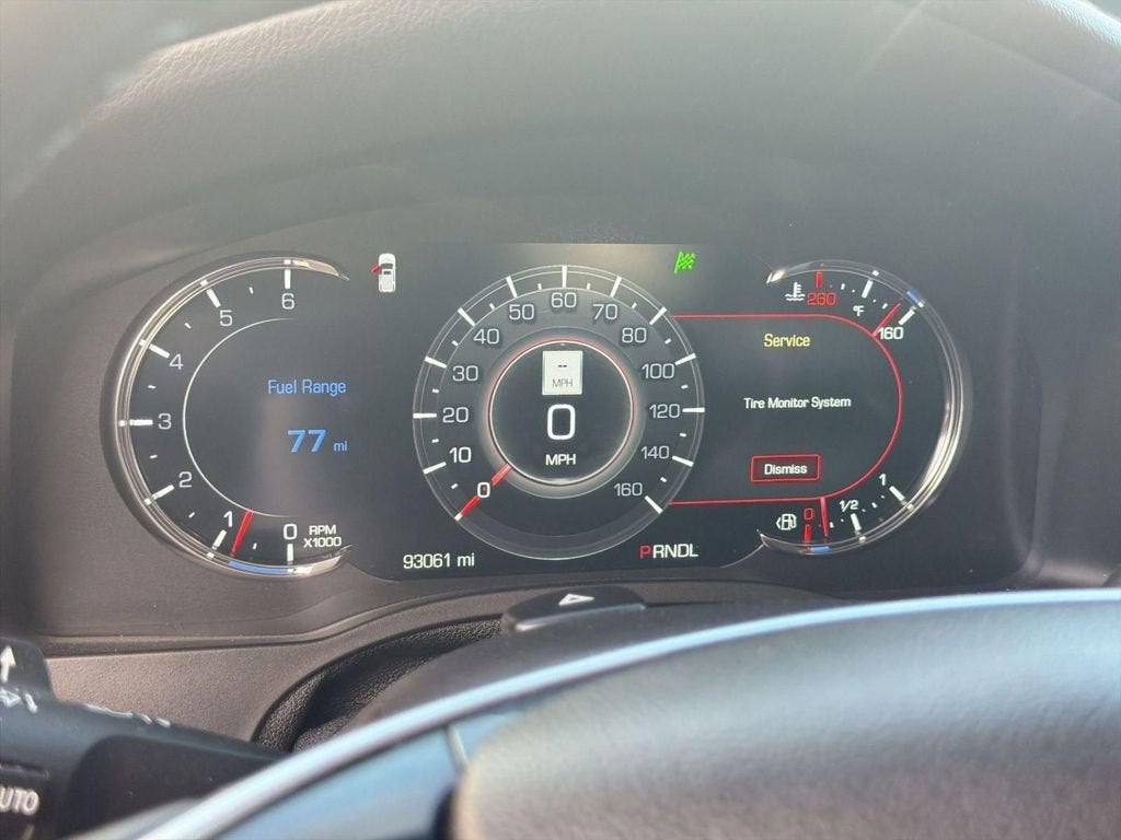 2019 Cadillac Escalade Luxury