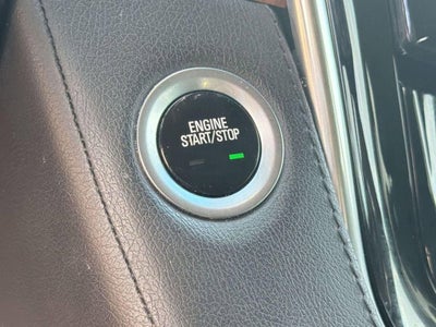 2019 Cadillac Escalade Luxury