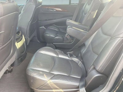 2019 Cadillac Escalade Luxury
