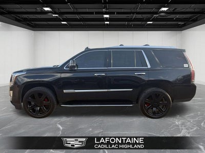 2019 Cadillac Escalade Luxury