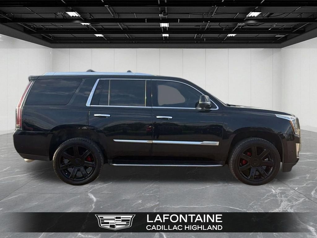 2019 Cadillac Escalade Luxury