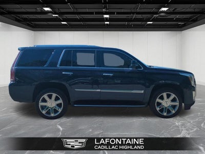 2020 Cadillac Escalade Luxury