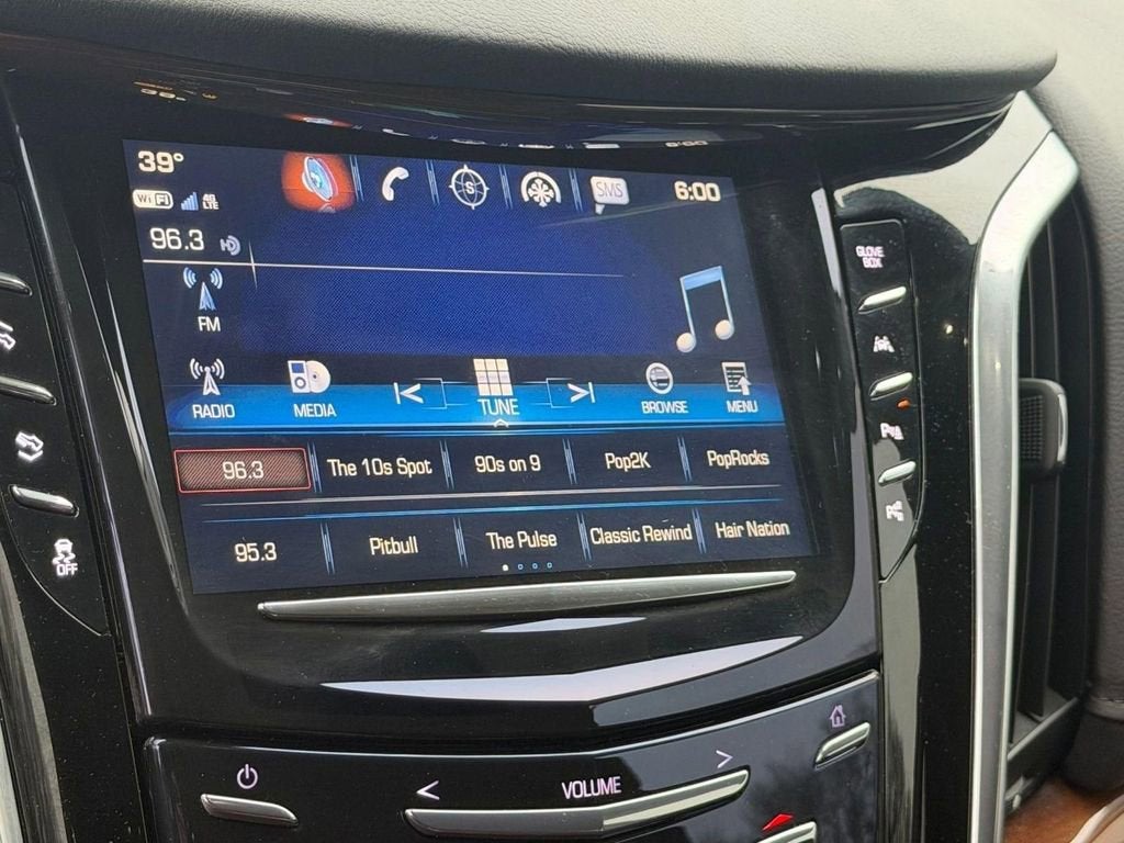 2020 Cadillac Escalade Luxury