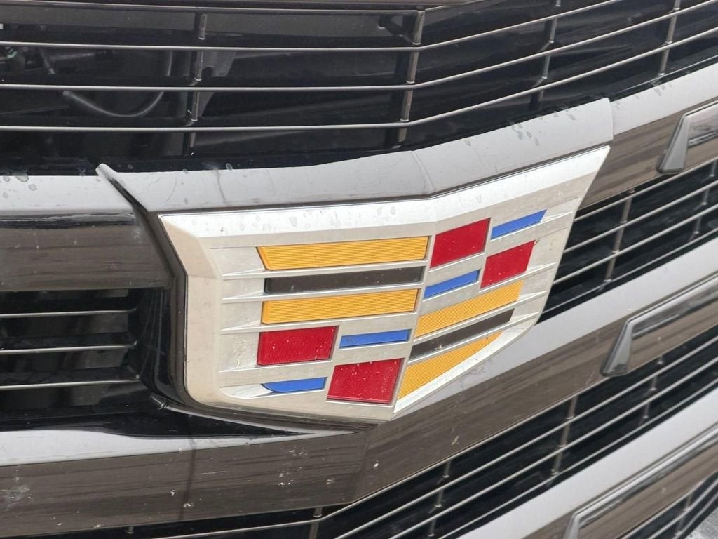 2020 Cadillac Escalade Luxury