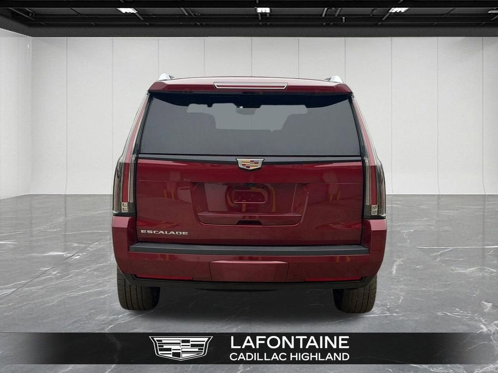 2020 Cadillac Escalade Luxury