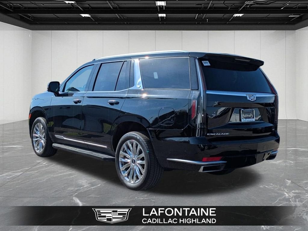 2023 Cadillac Escalade Premium Luxury