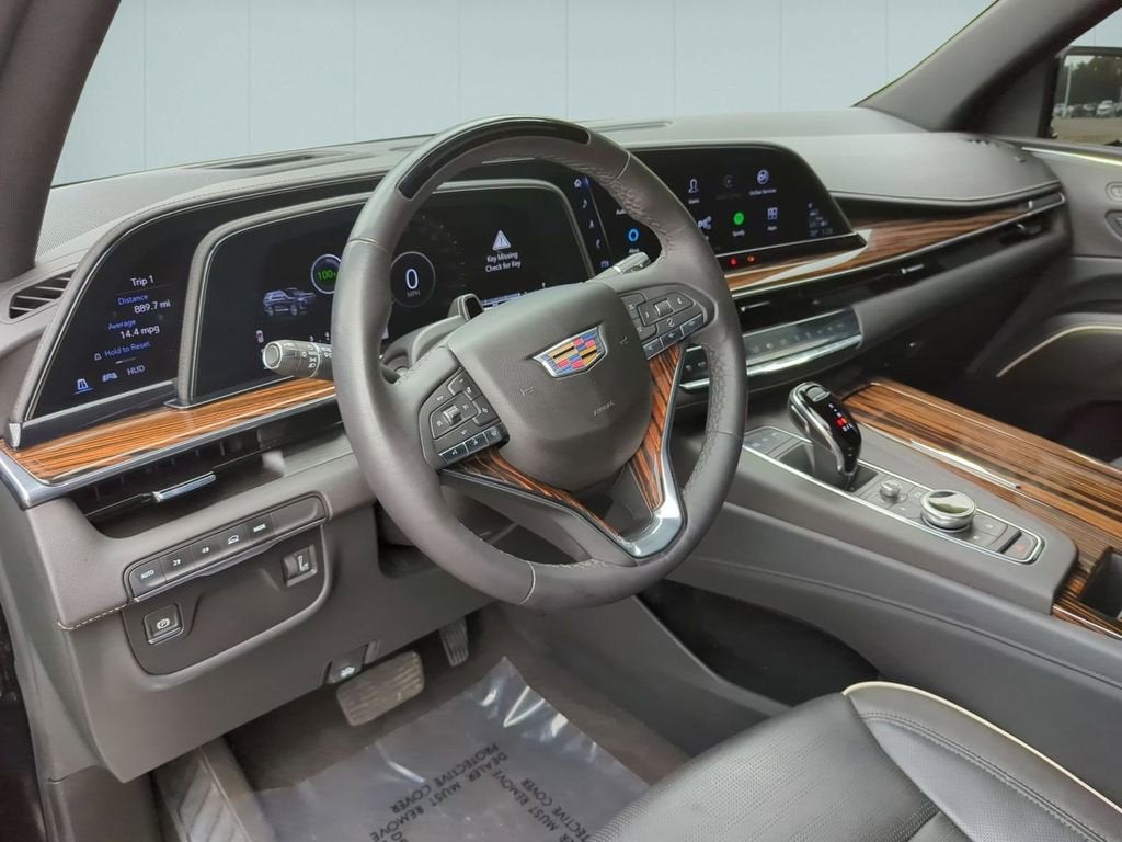 2024 Cadillac Escalade Premium Luxury
