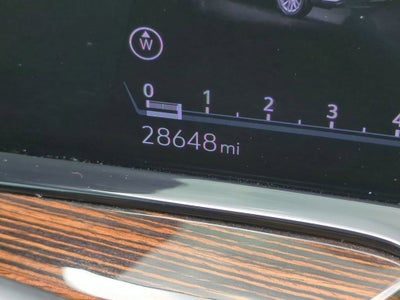 2024 Cadillac Escalade Premium Luxury