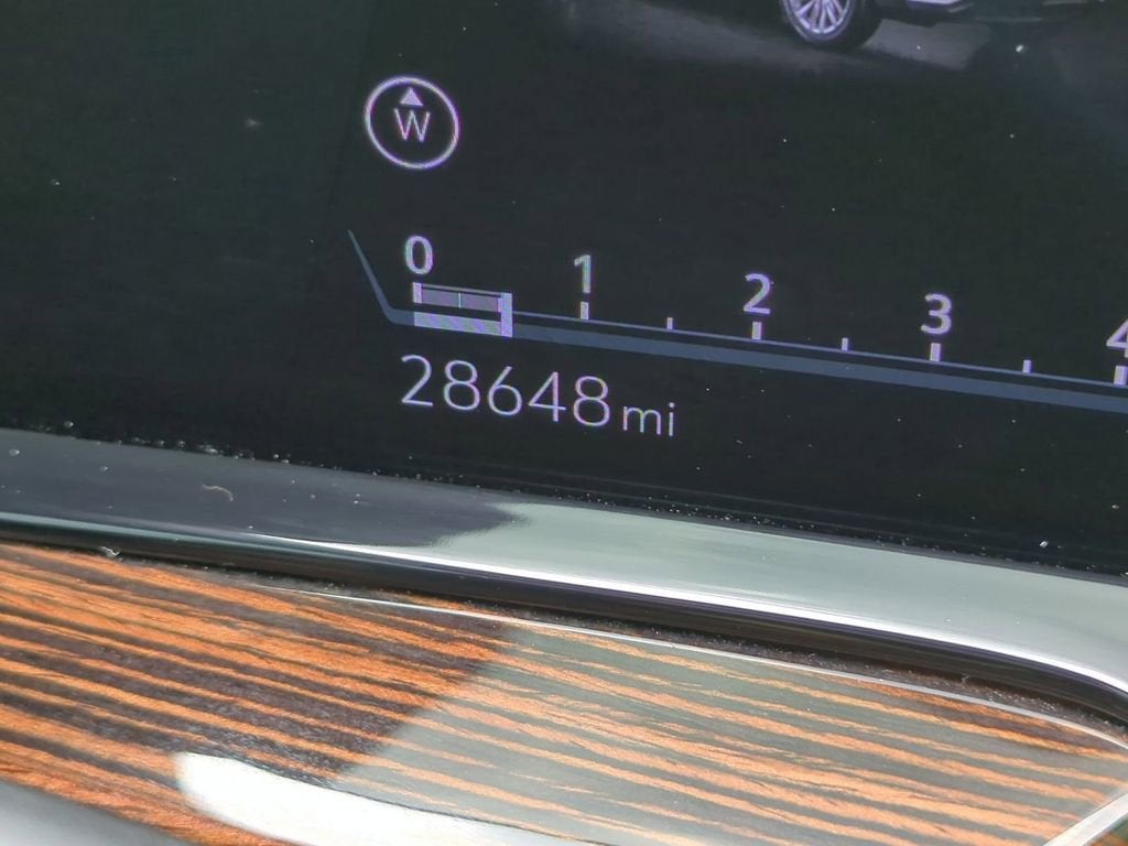 2024 Cadillac Escalade Premium Luxury