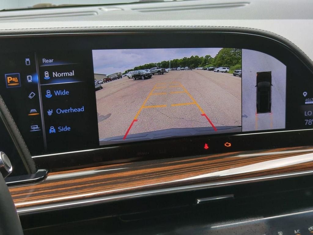 2024 Cadillac Escalade Premium Luxury