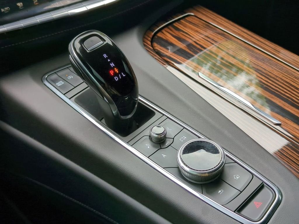 2024 Cadillac Escalade Premium Luxury