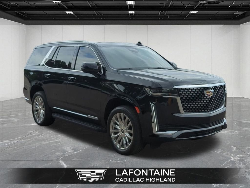 2024 Cadillac Escalade Premium Luxury