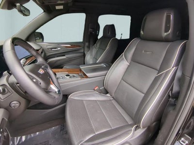 2024 Cadillac Escalade Premium Luxury
