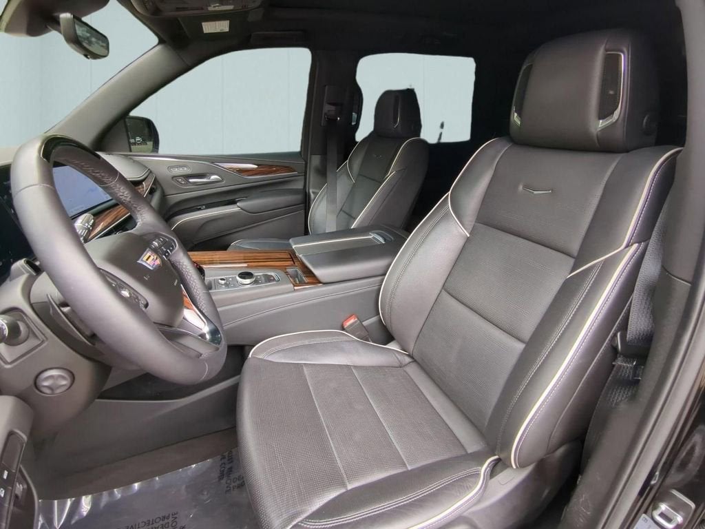2024 Cadillac Escalade Premium Luxury
