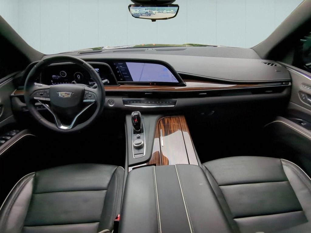 2024 Cadillac Escalade Premium Luxury