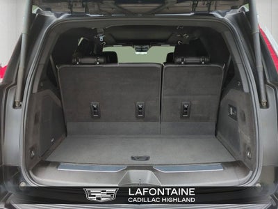 2024 Cadillac Escalade Premium Luxury