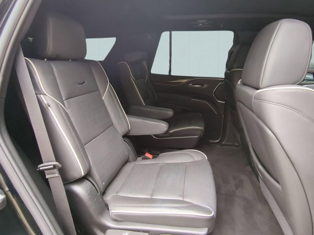 2024 Cadillac Escalade Premium Luxury