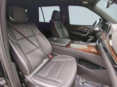 2024 Cadillac Escalade Premium Luxury