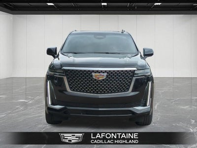 2024 Cadillac Escalade Premium Luxury