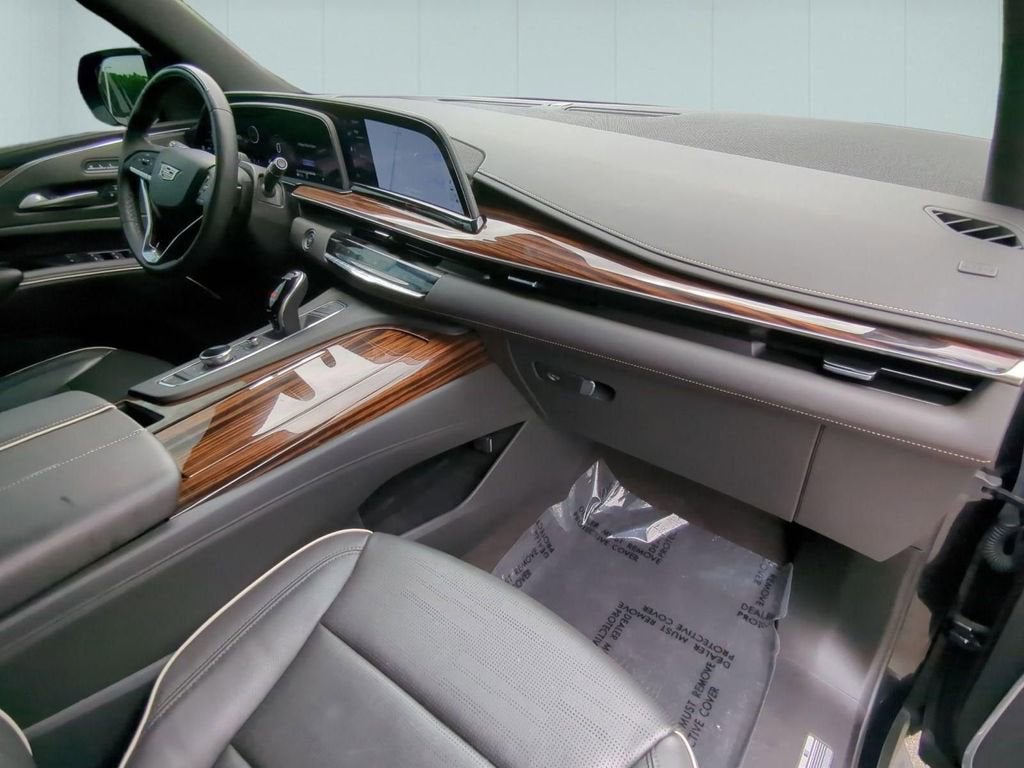 2024 Cadillac Escalade Premium Luxury
