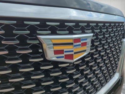 2024 Cadillac Escalade Premium Luxury