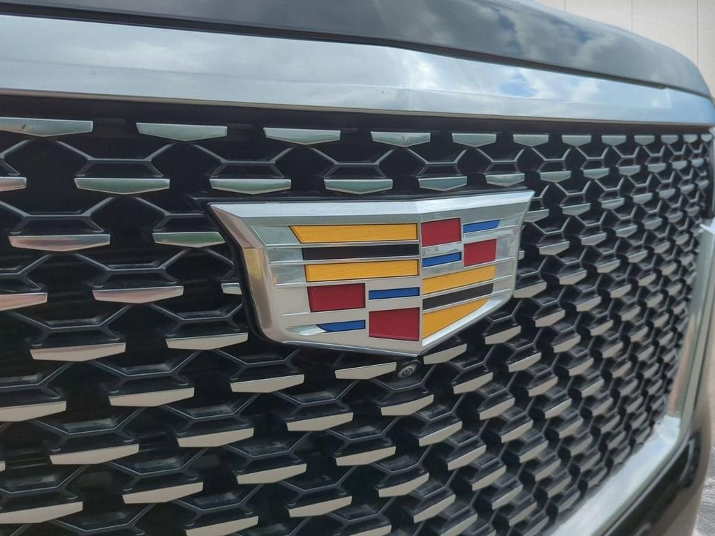 2024 Cadillac Escalade Premium Luxury
